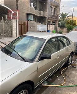 هوندا سيفيك